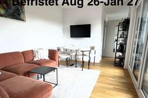 Befristet  Aug. 26-Jan 27 - Möbl. 2-Zi-Wohnung nahe Englischer Garten & U6, inkl. Strom, WLAN – Die vollständige Adresse der Immobilie erhältst du vom Anbieter., 80802 Alte Heide-Hirschau, München – Vorschaubild 1