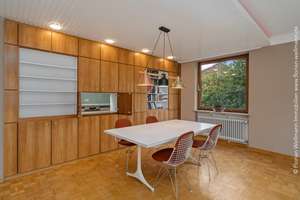 Hoya | Designklassiker mit Seele - Retro trifft Moderne! Architekturjuwel im Herzen der Stadt – Die vollständige Adresse der Immobilie erhältst du vom Anbieter., 27318 Hoya – Vorschaubild 8