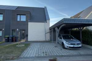 Neuwertige Doppelhaushälfte mit 4 Zimmern in Rieseby – Bezug ab 15.04.2026 – Die vollständige Adresse der Immobilie erhältst du vom Anbieter., 24354 Rieseby – Vorschaubild 2