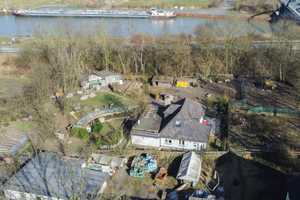 Idyllisches Anwesen mit Kanalblick: Wohnen und Gewerbe auf großzügigem Grundstück – Coesfeld (Kreis) – Vorschaubild 1