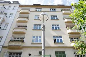 Helle Wohnung mit sonnigem Balkon - modernisierungsbedürftig – Die vollständige Adresse der Immobilie erhältst du vom Anbieter., 10715 Wilmersdorf, Berlin – Vorschaubild 2