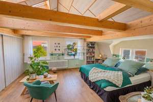 Einfamilienhaus in Buckow: Wintergarten, Pool und 4 Garagen auf 1.800 m² – 15377 Buckow (Märkische Schweiz) – Vorschaubild 6