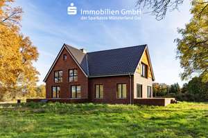 Modern Wohnen in grüner Umgebung! – Die vollständige Adresse der Immobilie erhältst du vom Anbieter., 48155 Wolbeck, Münster – Vorschaubild 1