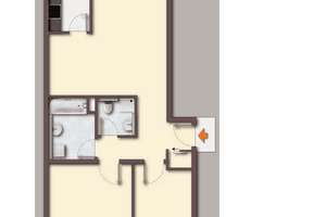 Im beliebten Schleußig - 3 Zimmer, Balkon, Tiefgaragenstellplatz – Holbeinstraße 38, 4229 Schleußig, Leipzig – Vorschaubild 9