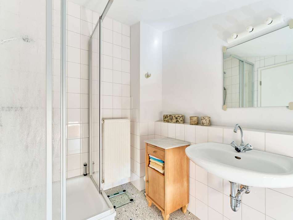 Badezimmer DG