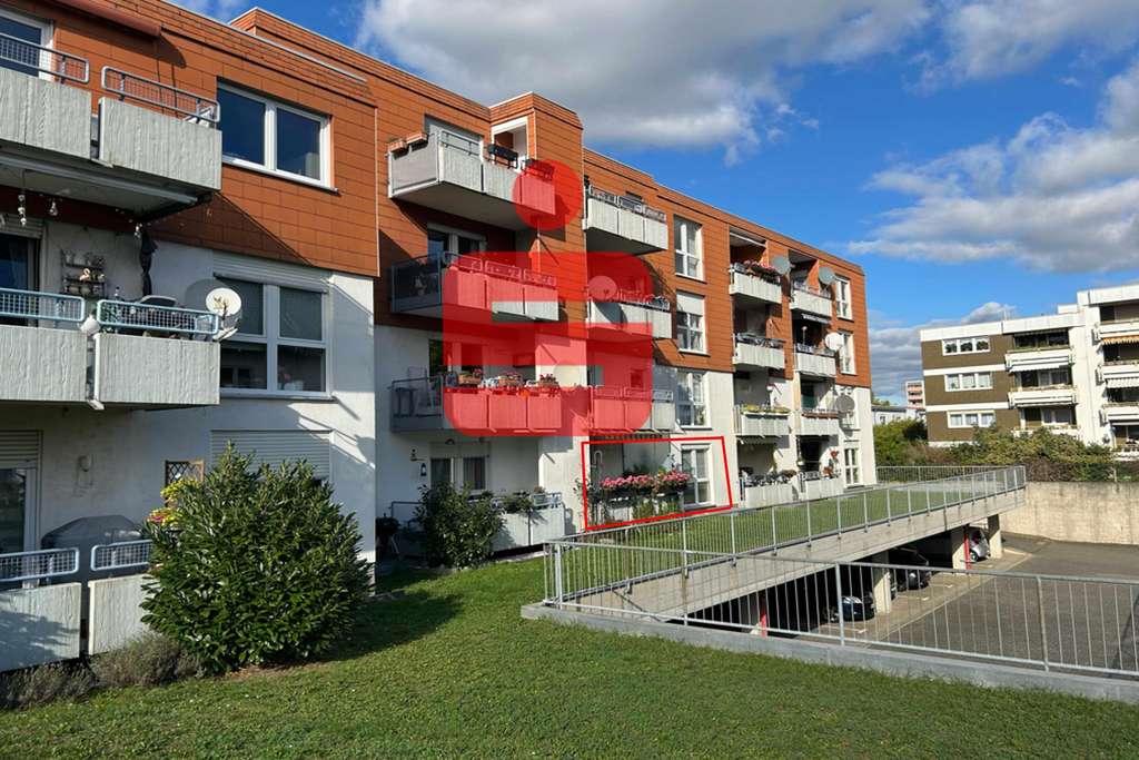 Gepflegte Wohnung in begehrter Wohnlage