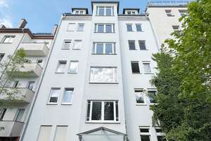 Vermietete 2-Raum Eigentumswohnung  mit Einbauküche, Balkon + Stellplatz – Barbarossastraße 84, 9112 Kaßberg, Chemnitz – Vorschaubild 4