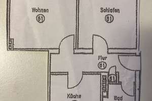 Gut geschnittene 2 Zimmer Wohnung im Hochparterre  in Köln Nippes – Werkstattstr. 16, 50733 Nippes (Ortsteil), Köln – Vorschaubild 16