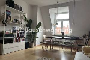 Tauschwohnung: Tolle 3,5 Zimmer Altbauwohnung