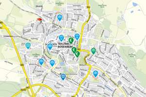 Doppelhaushälfte mit schönem Garten und Garage - ideal zur individuellen Gestaltung – Die vollständige Adresse der Immobilie erhältst du vom Anbieter., 92237 Sulzbach-Rosenberg – Vorschaubild 27