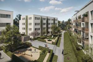 HEGERICH: Ihr neues Zuhause in Nürnberg-Höfen – Modern, nachhaltig, bezugsfertig – Die vollständige Adresse der Immobilie erhältst du vom Anbieter., 90431 Höfen, Nürnberg – Vorschaubild 10