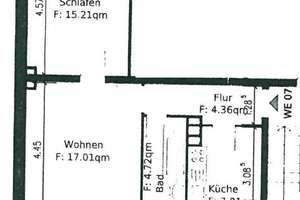 *****Günstig und frei ab sofort**Ländliches Wohnen in Leipzig**Hochparterre** – Stötteritzer Landstraße 66, 4288 Holzhausen, Leipzig – Vorschaubild 4