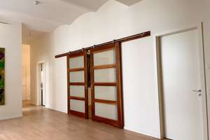 Designer-Loft mit 3,5 Zimmern – Wohnen, Arbeiten & Leben auf höchstem Niveau im Herzen von Mitte – Die vollständige Adresse der Immobilie erhältst du vom Anbieter., 10179 Mitte (Ortsteil), Berlin – Vorschaubild 1
