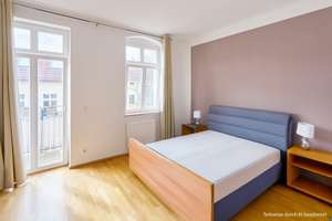 Helle 3-Zimmer Wohnung im 4. OG mit 2 Balkonen in Prenzlauer Berg – Stargarderstr. 21, 10437 Prenzlauer Berg, Berlin – Vorschaubild 3