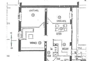 **LIEBEVOLL GEPFLEGTE IMMOBILIE MIT CHARME** – Emmastraße 1, 40227 Oberbilk, Düsseldorf – Vorschaubild 9