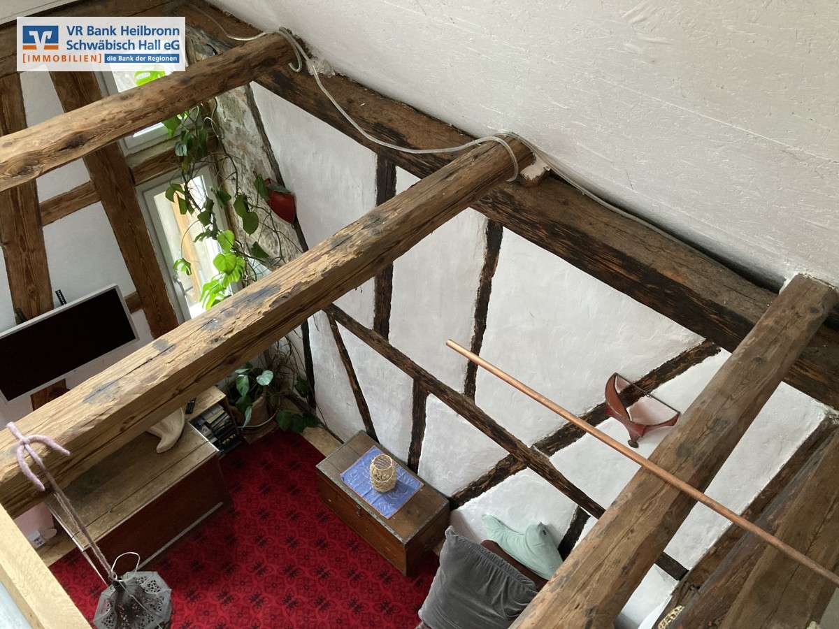 Immobilie in Rosengarten - GROßES CHARMANTES FACHWERKHAUS 
MIT SCHEUNE IN RIEDEN - Bild 19