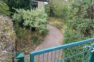 Vielseitiges Reihenendhaus mit Garten in Ludwigshafen-Oggersheim – Ludwigshafen am Rhein – Vorschaubild 5