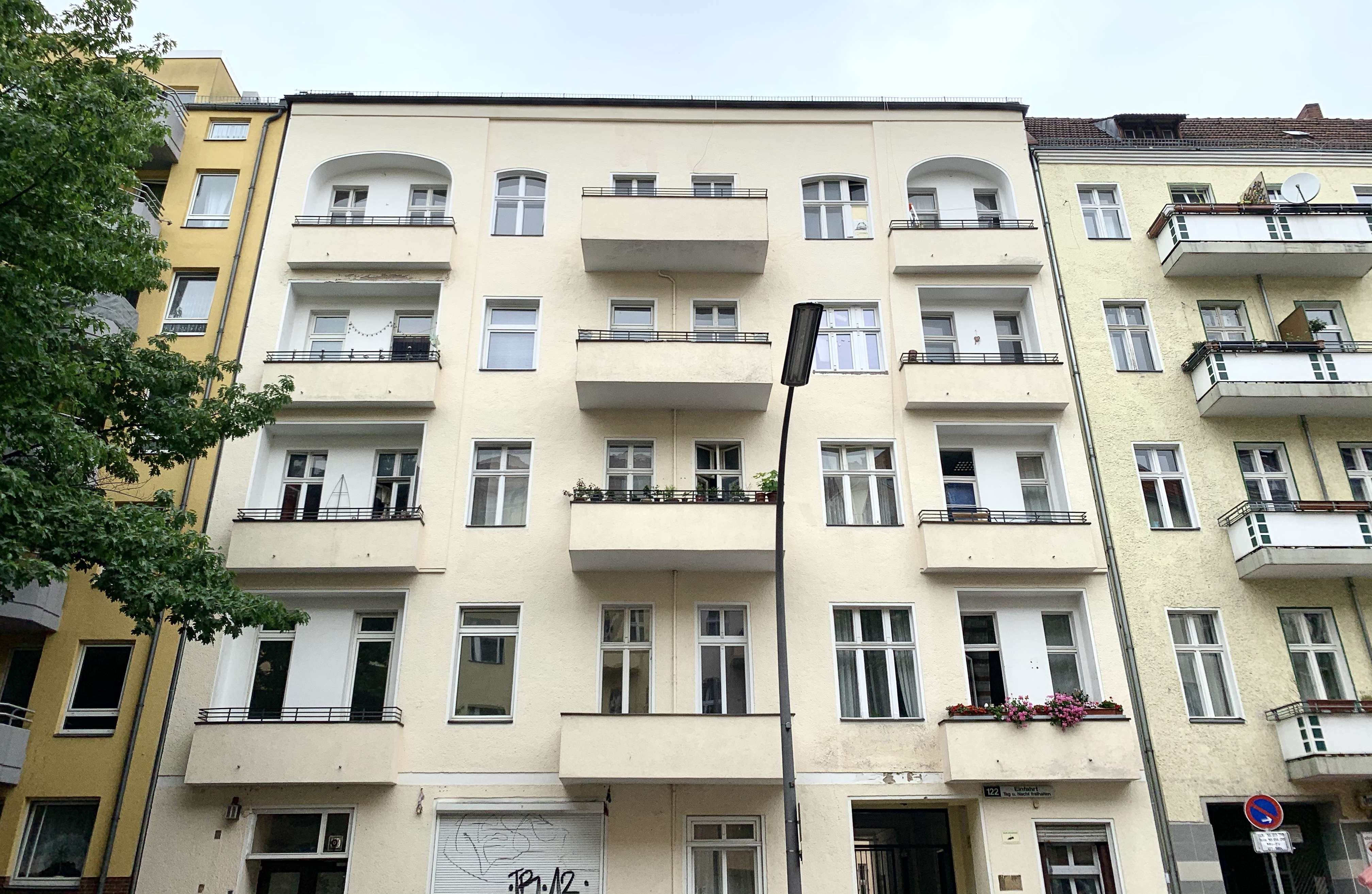 +++ Bezugsfrei und vollständig sanierte 2-Zimmer Wohnung in Berlin Wedding +++, Berlin – Bild 1