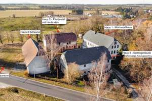 Historischer 4-Seitenhof mit großem Grundstück bei Mittweida zu verkaufen. – Die vollständige Adresse der Immobilie erhältst du vom Anbieter., 9648 Mittweida – Vorschaubild 6