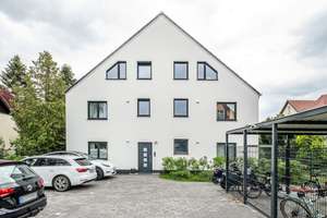 Familienwohnung mit Garten und Terrasse in ruhiger Pankow-Lage – 13158 Rosenthal, Berlin – Vorschaubild 12