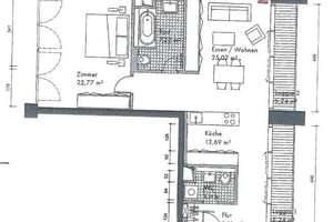 Moderne 2-Zimmer Wohnung mit 2 Balkone im Herzen von Berlin – Wassergasse 2C, 10179 Mitte (Ortsteil), Berlin – Vorschaubild 10