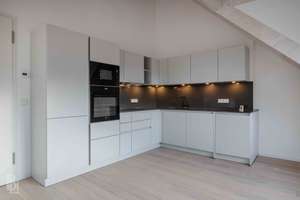 Wohnen auf 2 Ebenen: 4-Zimmer-Maisonette mit Fußbodenheizung, Einbauküche, Terrasse und Balkon – Die vollständige Adresse der Immobilie erhältst du vom Anbieter., 14055 Westend, Berlin – Vorschaubild 5