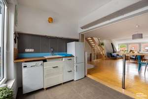 Bremen – Buntentor | Charmante Maisonette-Wohnung im Altbremer Haus mit Dachterrasse – Die vollständige Adresse der Immobilie erhältst du vom Anbieter., 28201 Buntentor, Bremen – Vorschaubild 22