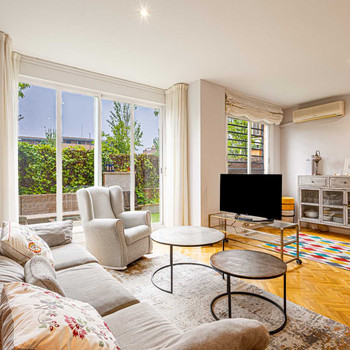 Wohnung in Las Rozas de Madrid