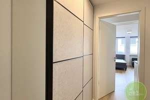 ** READY to Live **1 Zi.-Apartment ** Vollmöbliert inkl. Küche ** in Stadtlage  ** direkte U-Bahn ** – Wölckernstr. 8, 90459 Galgenhof, Nürnberg – Vorschaubild 6
