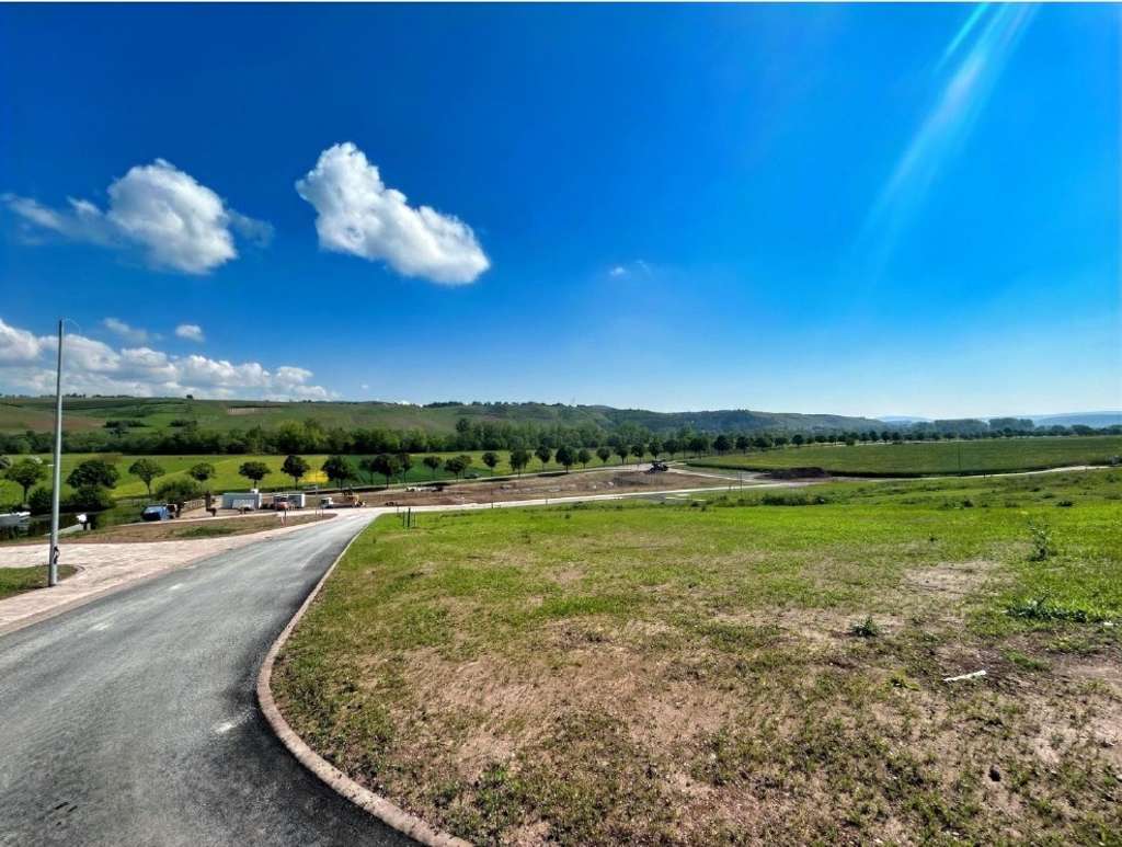 Immobilie in Merxheim - Bau mit Heinz im Neubaugebiet in Merxheim! Massiv und schlüsselfertig!! - Bild 1