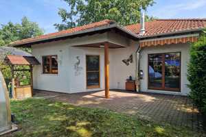 Gepflegter Bungalow mit beheizbarem Pool und Garten in Zeesen – Friedensstraße 71 a, 15711 Dahme-Spreewald (Kreis) – Vorschaubild 3