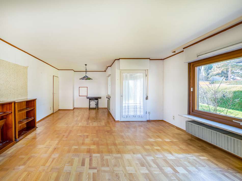 Wohnzimmer Ansicht 1