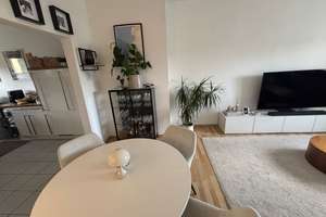 Helle 2-Zimmer-Wohnung mit Sonnenbalkon & Einbauküche – ab 01.03. – Die vollständige Adresse der Immobilie erhältst du vom Anbieter., 40477 Pempelfort, Düsseldorf – Vorschaubild 5