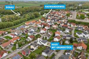 Zweifamilienhaus in ruhiger Lage von Vohburg – Pfaffenhofen an der Ilm (Kreis) – Vorschaubild 2