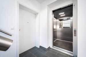 voll möblierter Neubau 2-Zimmer-Wohnung mit Einbauküche – Magdeburg – Vorschaubild 12