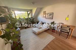 Tauschwohnung: Zentrale 2,5 Zimmer Wohnung in S-West in grüner Lage