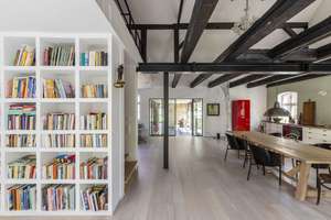 Historische Schule neu gedacht – außergewöhnliches Wohnen mit architektonischer Tiefe – Die vollständige Adresse der Immobilie erhältst du vom Anbieter., 14476 Marquardt, Potsdam – Vorschaubild 7
