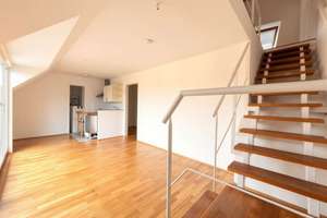 ÜBER DEN DÄCHERN DER KÖLNER SÜDSTADT - 2 ZIMMER-MAISONETTE MIT DACHTERRASSE UND EINBAUKÜCHE – 50677 Neustadt/Süd, Köln – Vorschaubild 11