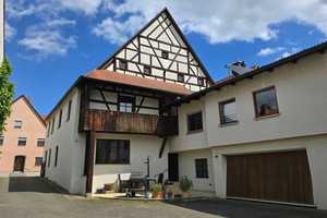 Mehrfamilienhaus plus Neubaufläche und Garten im Zentrum von Greding *provisionsfrei – Roth (Kreis) – Vorschaubild 1