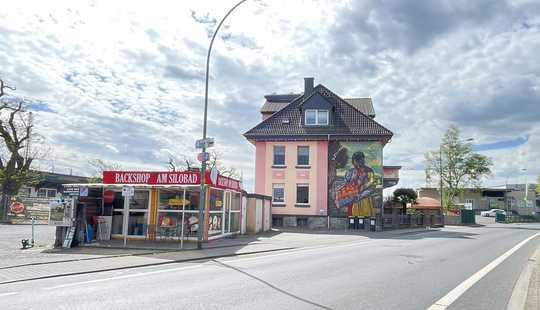 Bild von Einzigartiges Wohn-Geschäftshaus auf Gewerbegrundstück – Vielseitige Nutzung möglich!