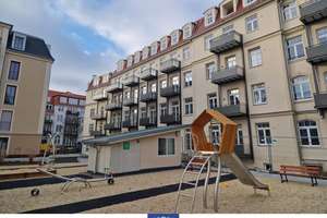 Tolle 2-Zimmer-Wohnung: Barrierefrei ... Balkon ... 2 Bäder ... Lift ... Ideal für WG – Die vollständige Adresse der Immobilie erhältst du vom Anbieter., 1277 Striesen-Ost, Dresden – Vorschaubild 14