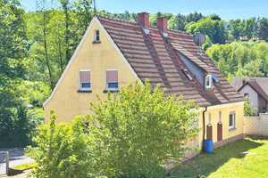 Grünes Wohnglück in Mömbris: Grundstück mit Altbestand – ca. 12 km bis Aschaffenburg – Aschaffenburg (Kreis) – Vorschaubild 17