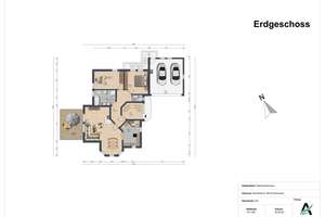 Umfangreich modernisiertes Zweifamilienhaus mit 3 nutzbaren Einheiten, Terrassen, Balkon und Garage – Die vollständige Adresse der Immobilie erhältst du vom Anbieter., 36124 Eichenzell – Vorschaubild 58