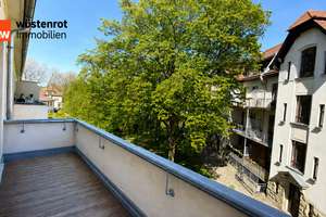 Bezugsfrei! Geöffnete 3-Zimmer Wohnung mit Balkon im historisch sanierten Denkmal – Die vollständige Adresse der Immobilie erhältst du vom Anbieter., 4299 Stötteritz, Leipzig – Vorschaubild 6