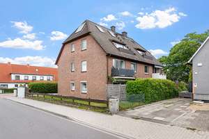 Hell, gepflegt und gut geschnitten – 3-Zimmer-Wohnung mit Stellplatz in Bargteheide – Die vollständige Adresse der Immobilie erhältst du vom Anbieter., 22941 Bargteheide – Vorschaubild 4