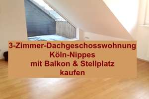 ..:::Dachgeschosswohnung mit Balkon & Stellplatz:::..