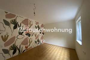 Tauschwohnung: 4-Zimmerwohnung mit Garten und TG in Münster Innenstadt