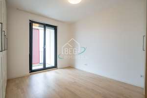 Südbalkon, TG & Lift! Moderne 2-Zimmer-Wohnung in Messestadt West – Die vollständige Adresse der Immobilie erhältst du vom Anbieter., 81829 Messestadt Riem, München – Vorschaubild 6