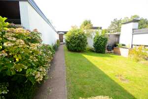 Bungalow mit Garten in idyllischer Wohnlage – Hamburg – Vorschaubild 4
