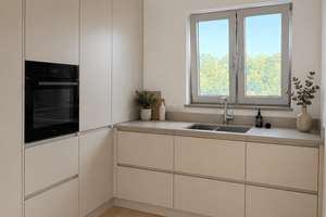 Erstbezug! Exklusive 2-Zimmerwohnung am Cospudener See – 4416 Markkleeberg – Vorschaubild 4